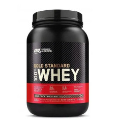 Gold Standart 100% Whey - 900g Chocolate Peanut Butter