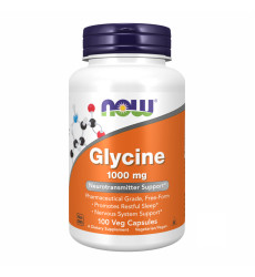 Glycine 1000mg - 100 vcaps