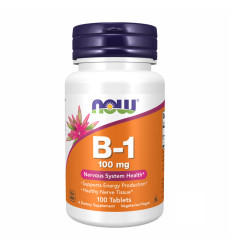 B-1 100mg - 100 tabs