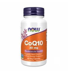 COQ10 ( Koenzym Q10 ) 30mg - 60vcaps
