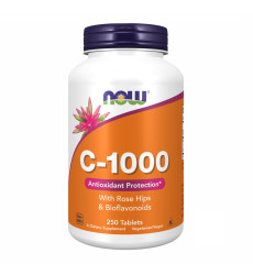 C-1000 RH NO TR - 250 tabs