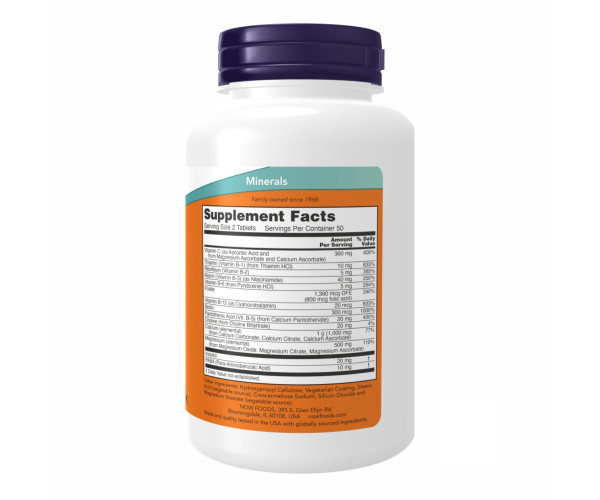 Cal-Mag Stress - 100 tabs