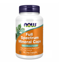 Full Spectrum Mineral Caps - 120 vcaps