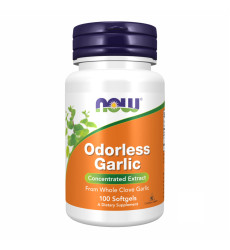 Odorless Garlic - 100 sgels