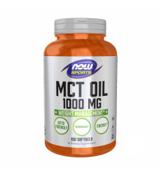 MCT Oil 1000 mg - 150 sgels
