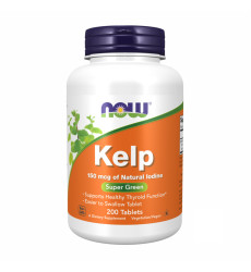 Kelp 150 mcg - 200 tabs