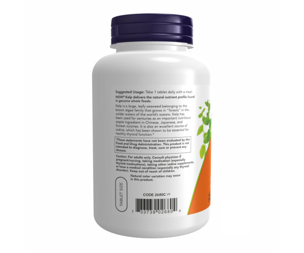 Kelp 150 mcg - 200 tabs