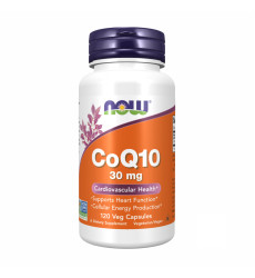 CoQ10 30mg - 120 vcaps