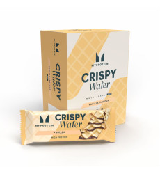 Crispy Wafer - 10x40g Vanilla