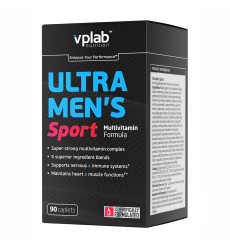 Multivitamin Ultra Men's Sport - 90 caps