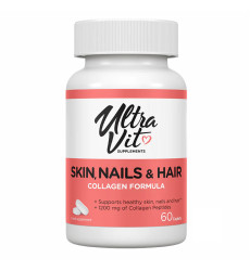 Skin, Nails & Hair - 60 caps