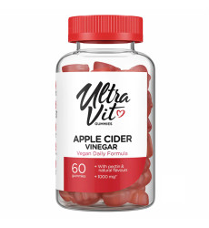 Apple Cider Vinegar - 60 gummies
