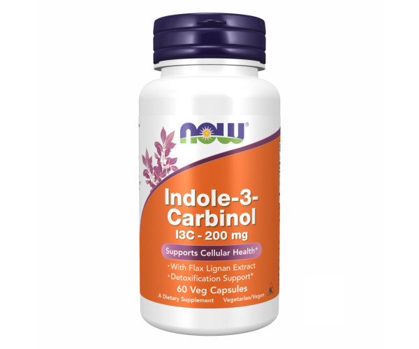 Indole-3-Carbinol (I3C) 200 mg - 60 vcaps
