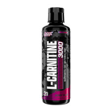 Liquid L-Carnitine 3000 - 480ml Berry Blast