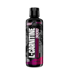Liquid L-Carnitine 3000 - 480ml Berry Blast