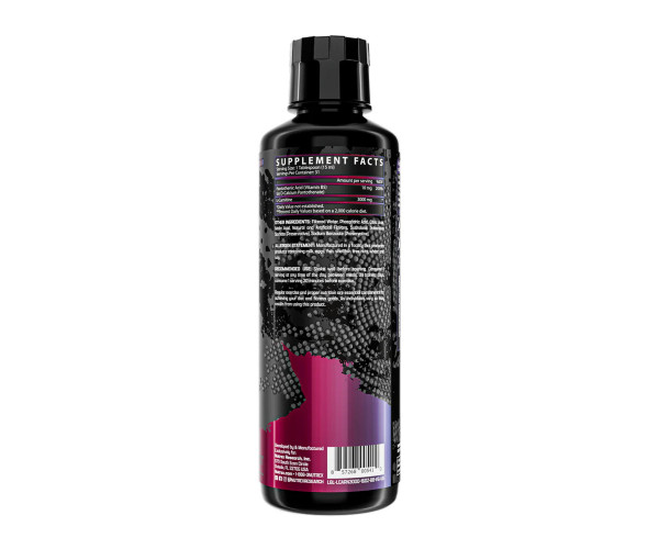 Liquid L-Carnitine 3000 - 480ml Berry Blast