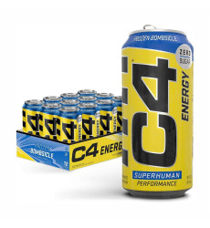 C4 - 500 ml х 12 шт Bombicle