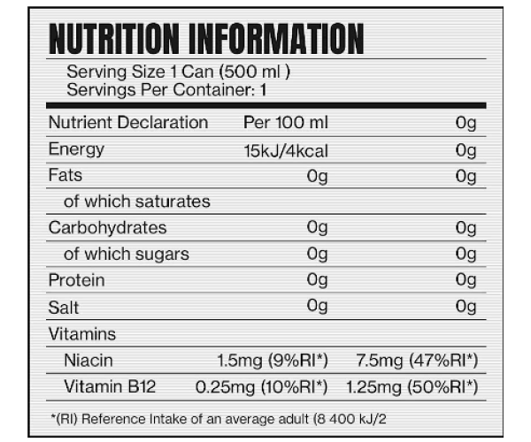 C4 - 500 ml х 12 шт Bombicle
