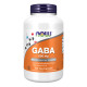GABA 500mg - 200 veg caps