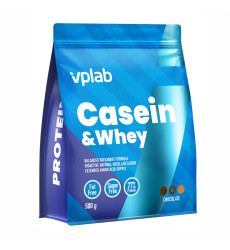 Casein & Whey - 500g Chocolate