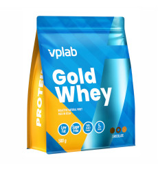 Gold Whey - 500g Chocolate