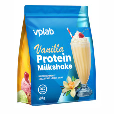 Protein Milkshake - 500g Vanilla