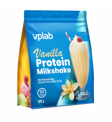 Protein Milkshake - 500g Vanilla