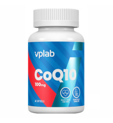 CoQ10 100 mg - 60 Softgels