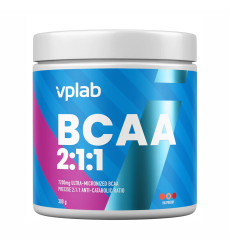 BCAA 2-1-1 - 300g Raspberry
