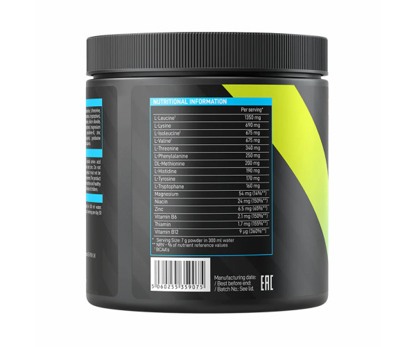 EAA Plus - 250g Fruit Punch