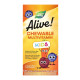 Alive! Children's Chewable Multivitamin - 120 tabs Orange and Berry
