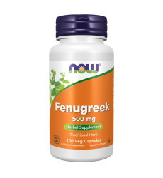 Fenugreek 500mg - 100 vcaps