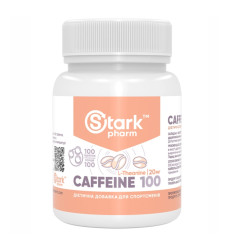 Caffeine 100mg - 100tabs