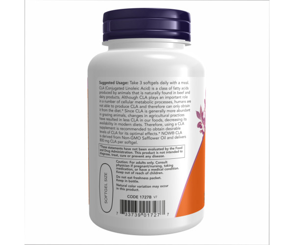 CLA 800mg - 90 softgels