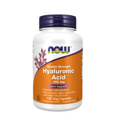 Hyaluronic Acid Double Strength 100 mg - 120 vcaps
