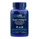 Super Omega-3 EPA/DHA Fish Oil, Sesame Lignans & Olive Extract - 120 Enteric coated softgels
