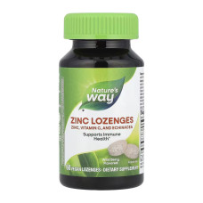 Zinc - 60 lozenges