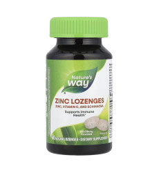 Zinc - 60 lozenges