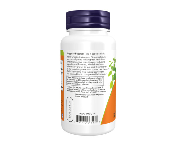Horse Chestnut 300mg - 90 vcaps