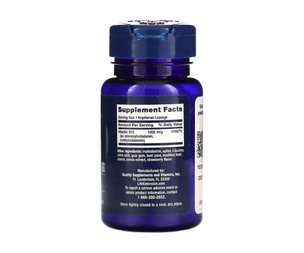 B12 Elite - 60 vcaps