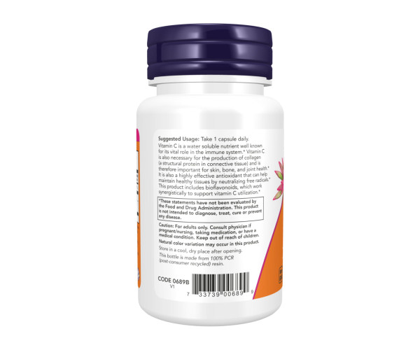 Vitamin C-1000 - 30 vcaps