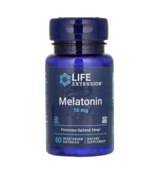 Melatonin 10 mg - 60 veg caps