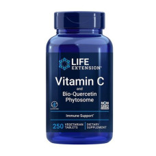 Vitamin C and Bio-Quercetin Phytosome - 250 tabs