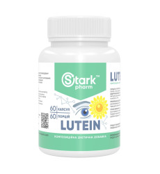 Stark Lutein 20mg - 60caps