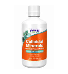 Colloidal Minerals Liquid - 32oz
