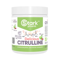 Citrulline Malate - 200g Apple Cherry