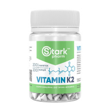 Vitamin K-2 - 200 tabs