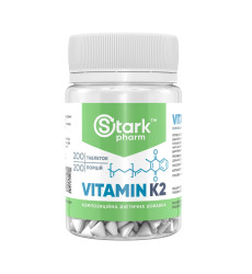 Vitamin K-2 - 200 tabs