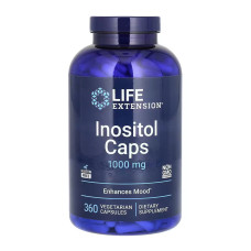 Inositol 1000mg - 360 vcaps