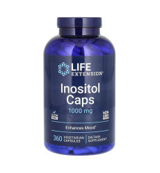 Inositol 1000mg - 360 vcaps